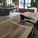 Fabrication des portes pour Dressing