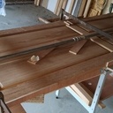 Portes d'interieur en série