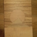 Marqueterie Mont Saint-Michel