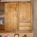 Meuble de Salle de Bain