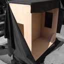 Baffle guitare 2X12 pouces