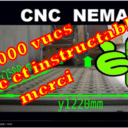 Fraiseuse cnc DIY pour l'usinage du bois