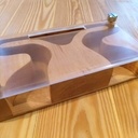 Ampli passif pour smartphone