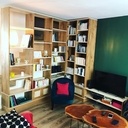 Bibliothèque d’Angle