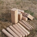 Jeu de Kubb