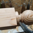 Balustrade de chapelle