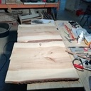 Lunette de wc en cèdre