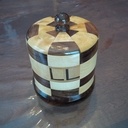 Pot à bonbons pour mon père