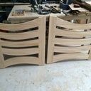 Portillons avec du CINTRE