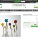 Pince-mi : des pinces pour paquets sans ressort et en bois