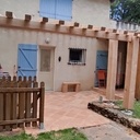 Extension de pergolas