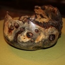 Vide poche en marronnier