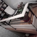 Rambarde bois-métal