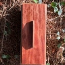 Plumier en Orme rouge