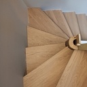 Réfection de mon ancien escalier