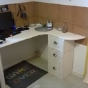 fin du montage sans étageres