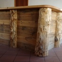 Création d'un bar de restaurant