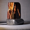 Lampe "magma en fusion"