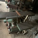Rabot dégau mortaiseuse Robland type XSDB 310 tri 380 V.