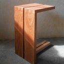 Desserte canapé pour ordinateur portable