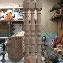 Balustrade de chapelle