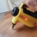 Réparation à toute vapeur !