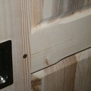 Armoire portes coulissantes