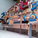 Un établi pour mes apprentis