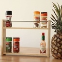 Rangement/support à épices