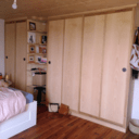 Dressing à portes coulissantes