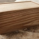 Petite boîte de type plumier