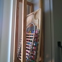 Duo de rangement pour la cuisine