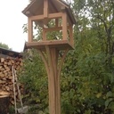 Mangeoire à oiseaux
