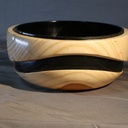 Bol dans un bol, essai de technique