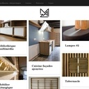 Antoine Mazurier, ébéniste designer