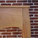 Console "Néo Louis XV"