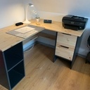 Bureau d’angle
