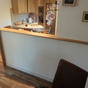 Aménagement d'un Bar de Cuisine