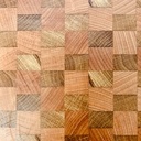 Planche à découper confinée