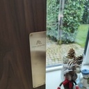 Buffet en noyer américain