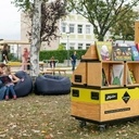 Bibliothèque mobile