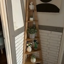 Etagère triangle