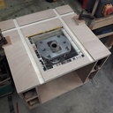 Défonceuse sous table