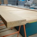 Portes de placard en bardage