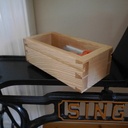 Un tiroir pour ma Singer