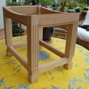 Tabouret pour le bureau