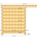 Autre meuble sous vasque