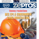 Les belges Michael Maillien et Benoît Pirard ainsi qu'Olivier Verdier à l'honneur dans ZePros