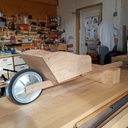 Brouette pour enfant