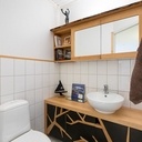 Meuble de salle de bains